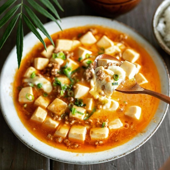 Ma Po Tofu 6