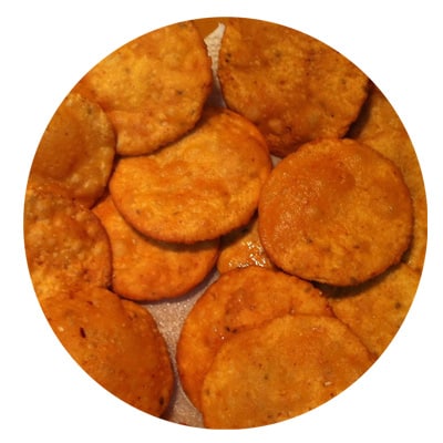 Mathiya for diwali