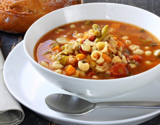Minestrone Soup