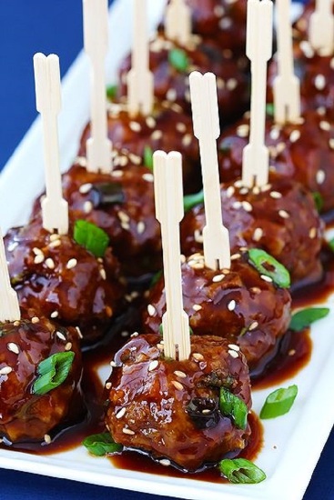 cheap finger food ideas