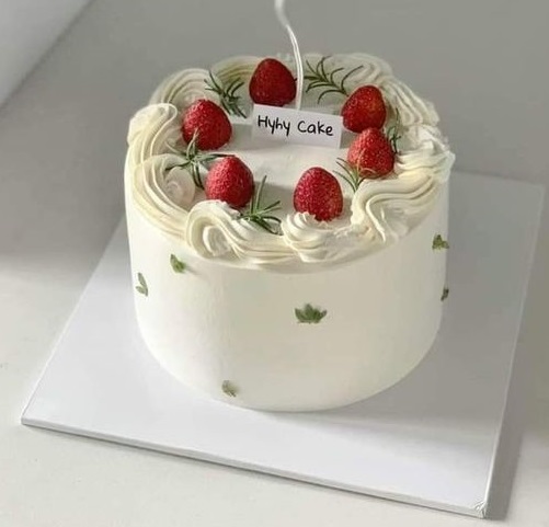 Miniature Fruit Cake