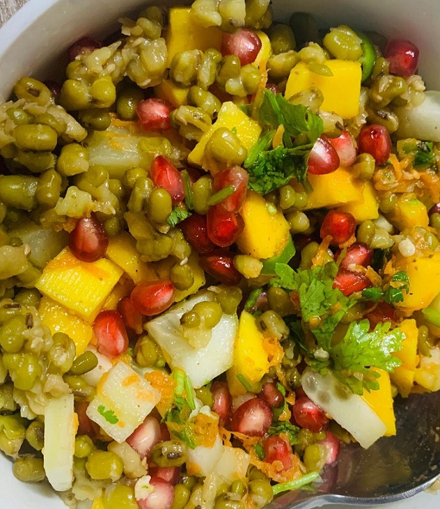 Moong Salad
