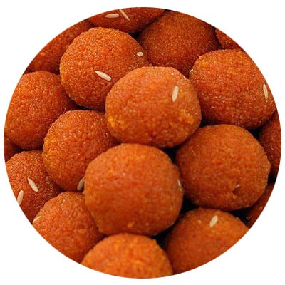 Motichoor Laddoo for Diwali