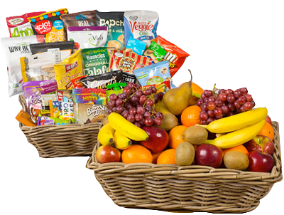 Healthy Natural Snacks