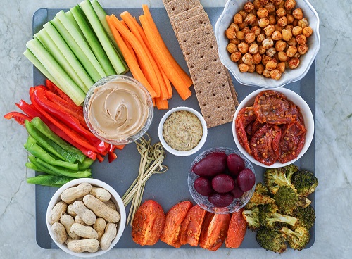 Most Healthy Nutritional Snacks