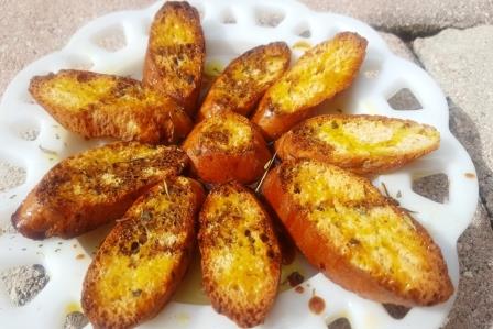 Best Healthy Olive Oil Snacks