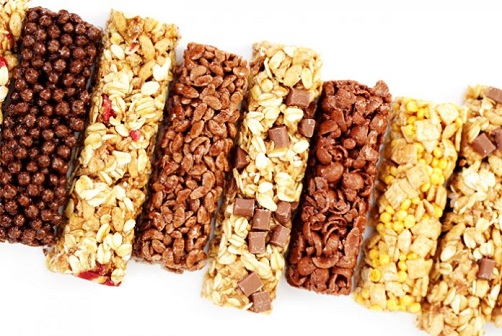 Best Healthy Nutrition Bars Snacks