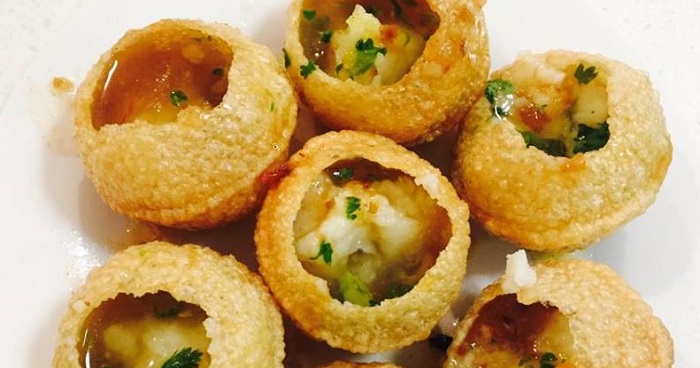 best veg street food in mumbai