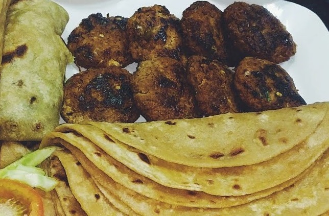 midnight street food in hyd