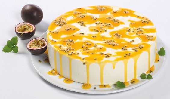 fresh fruit cake design 