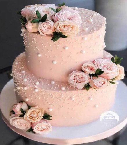 best butterscotch cake design 