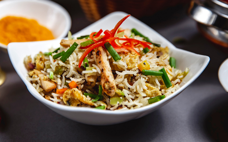 Phuket Chicken Biryani For Ifthar