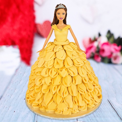 unique pineapple cake design 