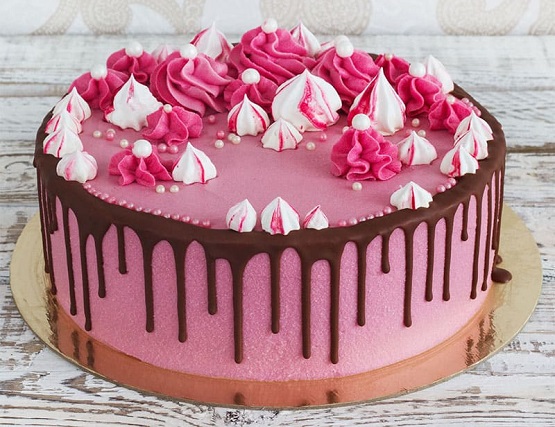 new pineapple cake design 