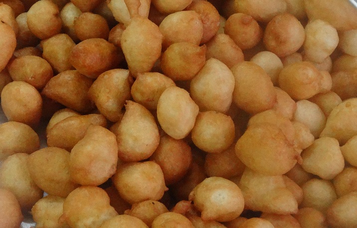 roadside food in hyderabad