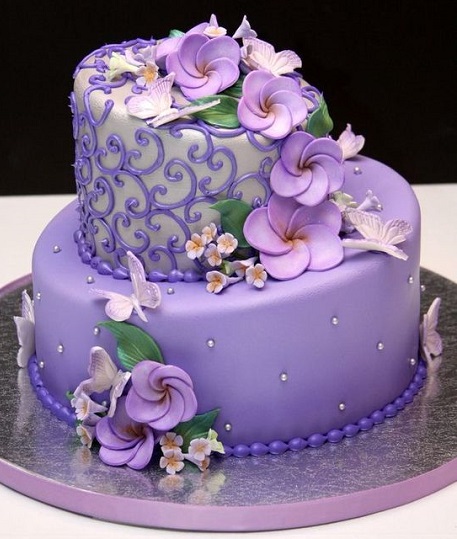 birthday cake images for sister 