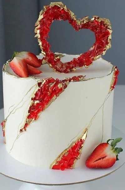 birthday cake for my wife 