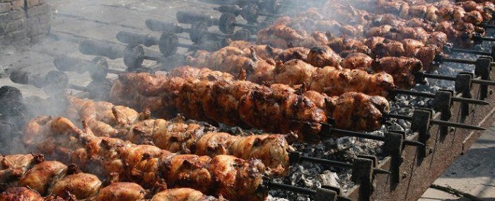 amazing street food india