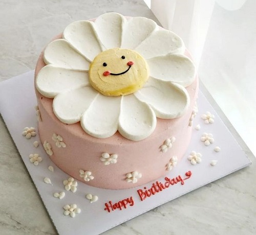 Simple Mini Cake