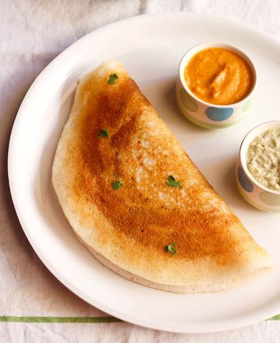 Traditional South Indian recipes