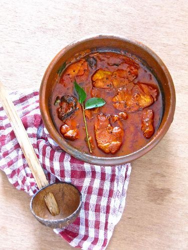 Unique South Indian dishes