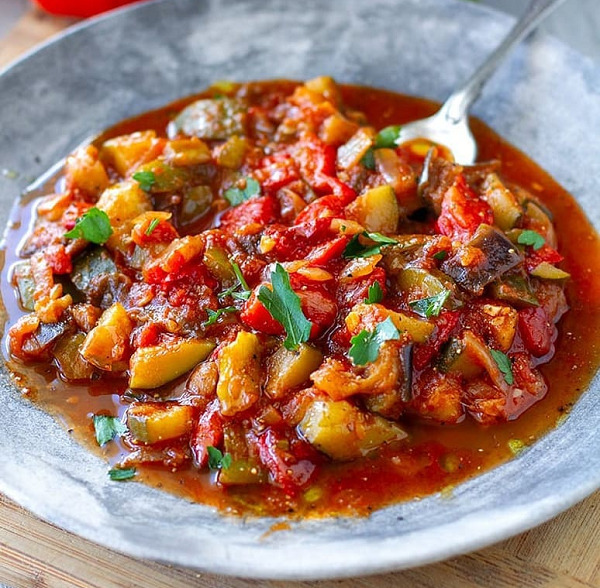 Spanish Ratatouille