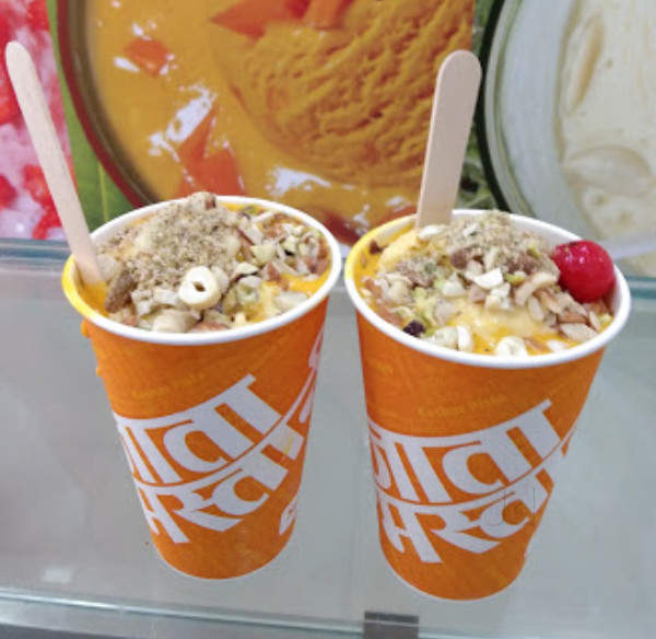 Famous street food in pune