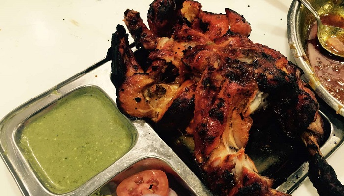 best non veg street food in jaipur