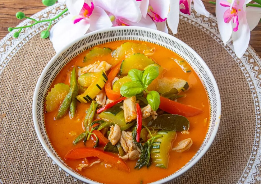 Thai Red Curry