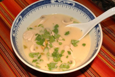 food in bangkok