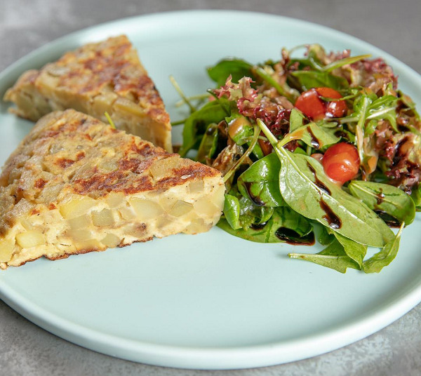 Tortilla Espanola