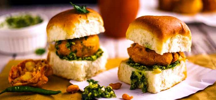 Indian street food ideas
