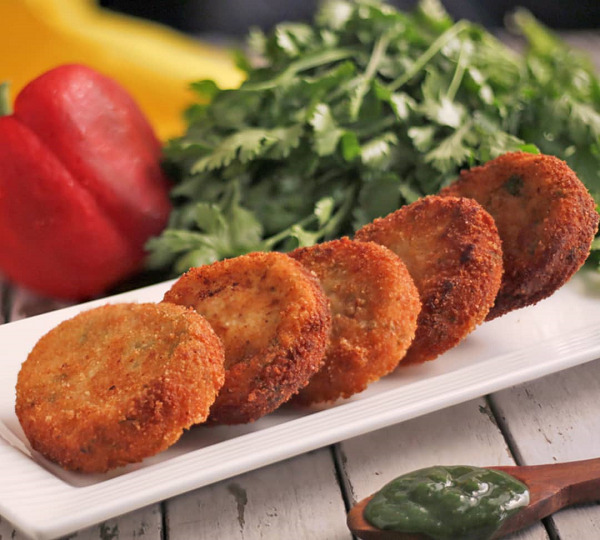 Yogurt Kebabs