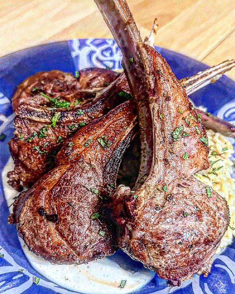 Yogurt Lamb