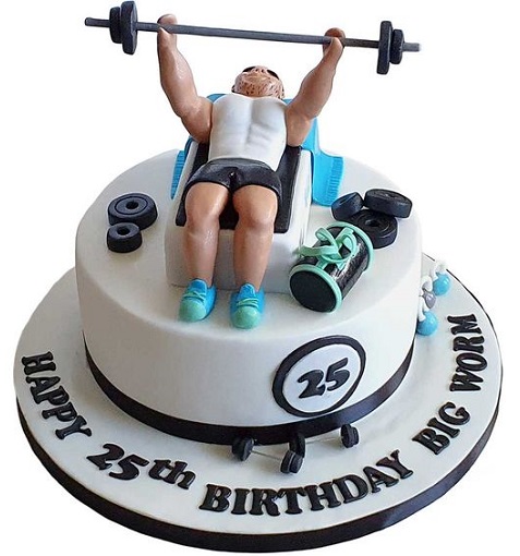 Birthday Cake Boyfriend Ideas