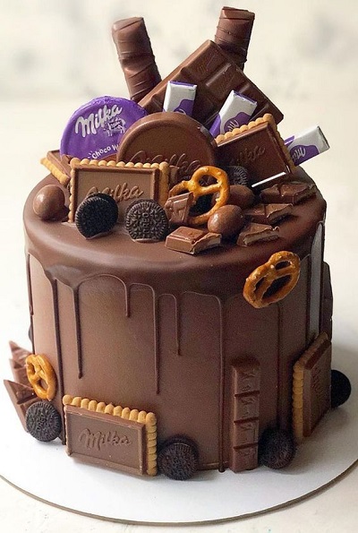 Cake For A Boyfriend