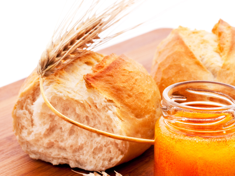 Easy Recipe To Make Bread At Home