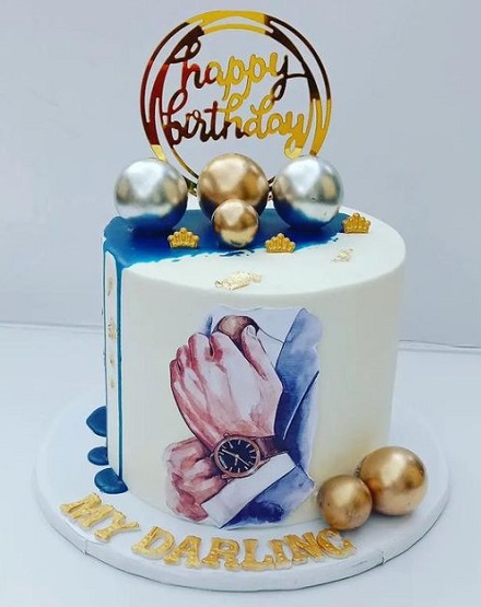 Ideas For Birthday Cake For Boyfriend