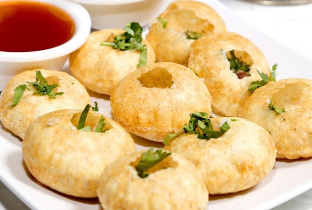 night street food in hyderabad
