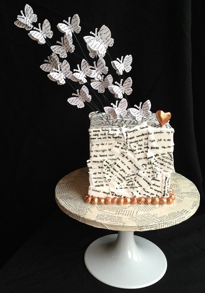 Surprise Birthday Cake For Boyfriend
