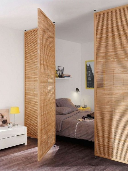 Room Divider for Studio Apartments