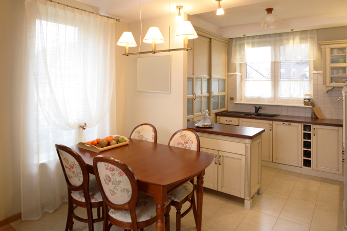 Minimalistic Kitchen Design