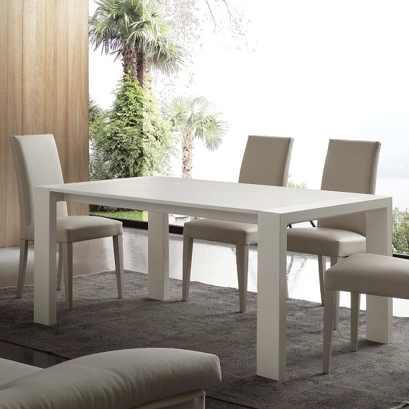 MDF Dining Table Design