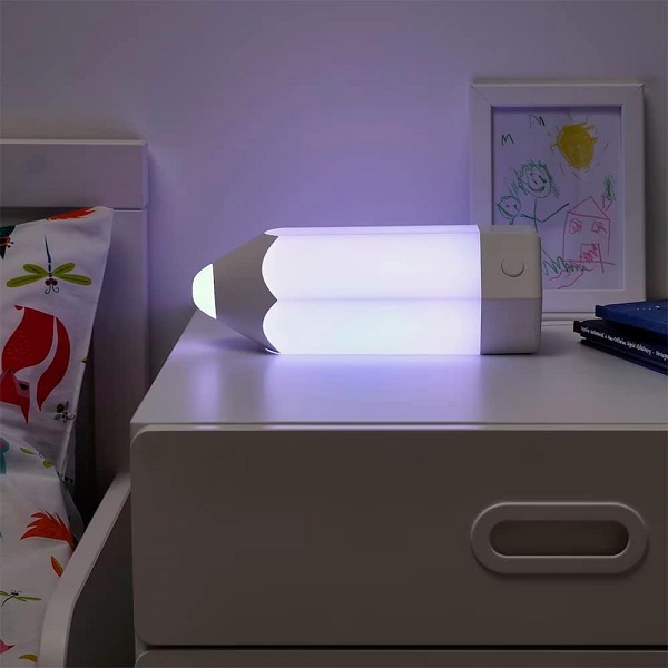 IKEA Bedside Table Lamp Pelarboj