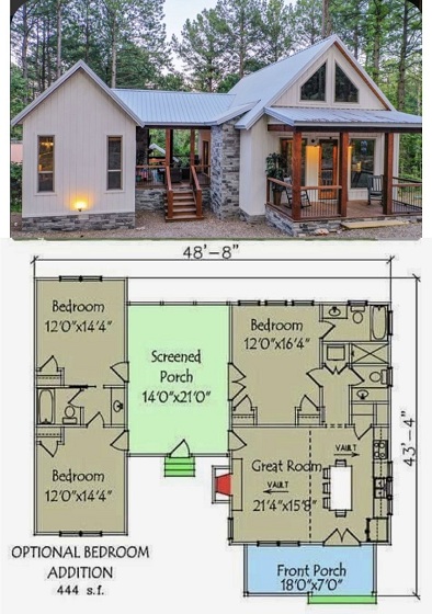 Enchanting A-Frame Retreat: Embracing Nature's Splendor