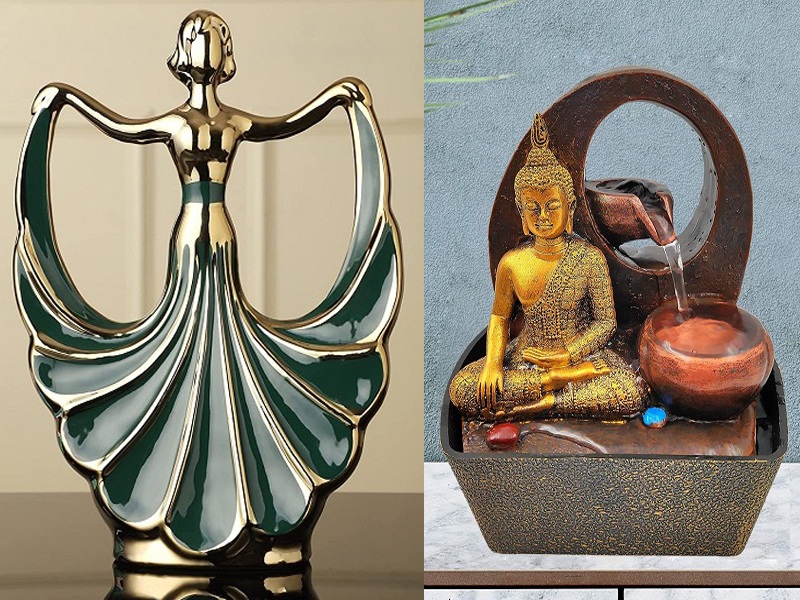 Modern Showpiece For Living Room