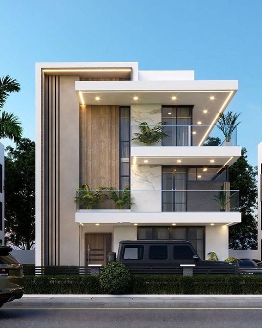 Affordable Duplex House
