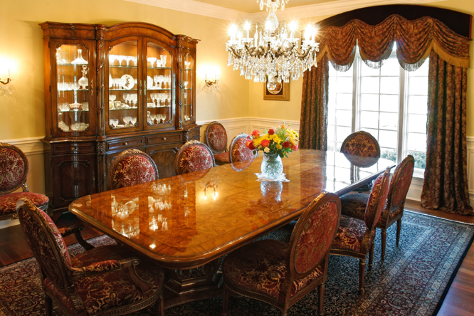 Formal Dining Room