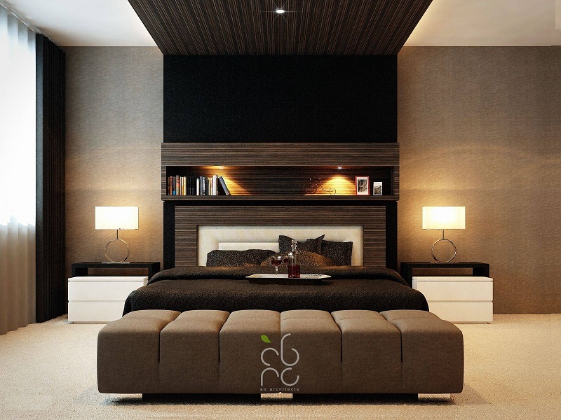 Modern Bedroom Designs For Couples