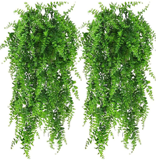 Aesthetic Silk Ivy